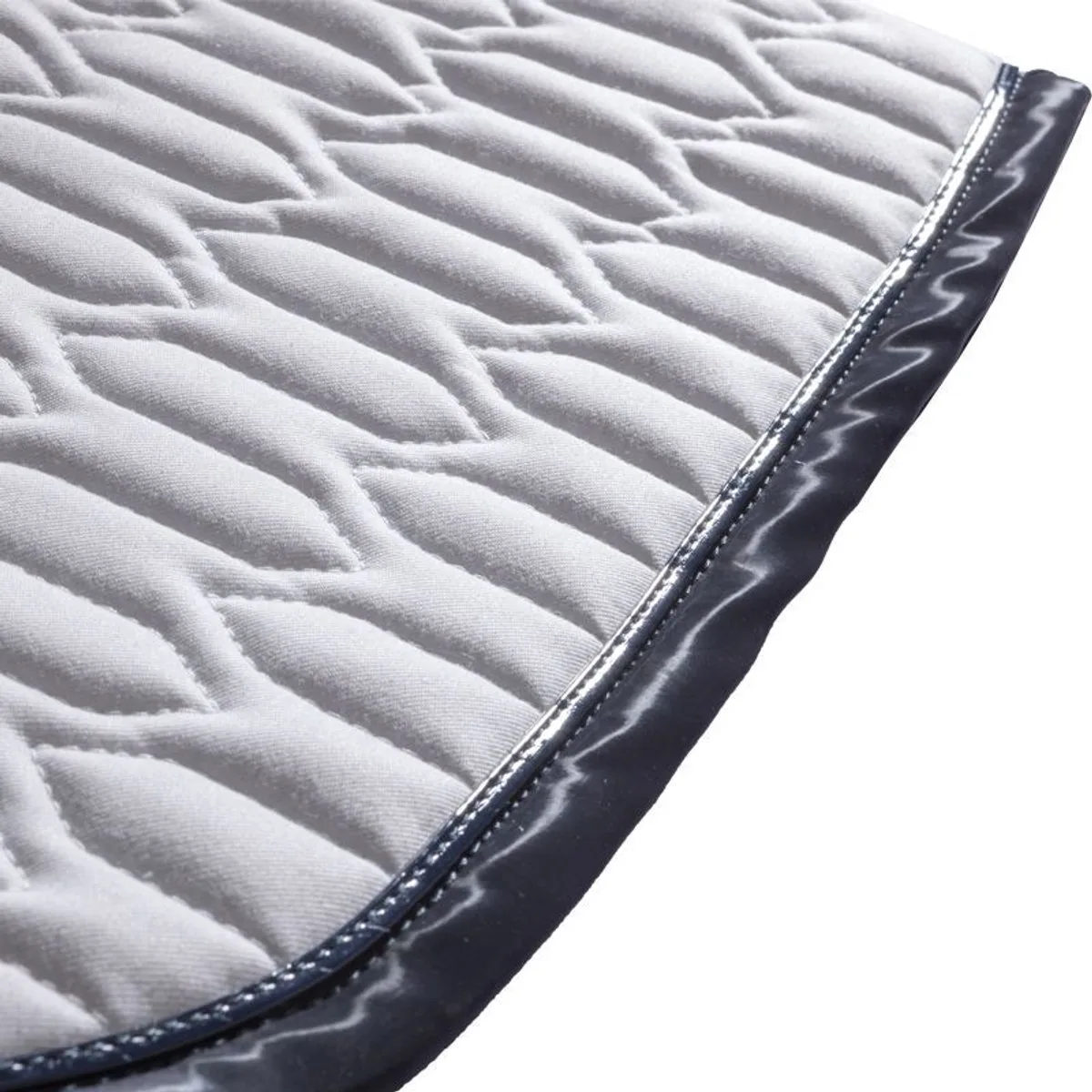 Dressuurmat Kavalkade Exclusive van Kavalkade in Wit – productfoto