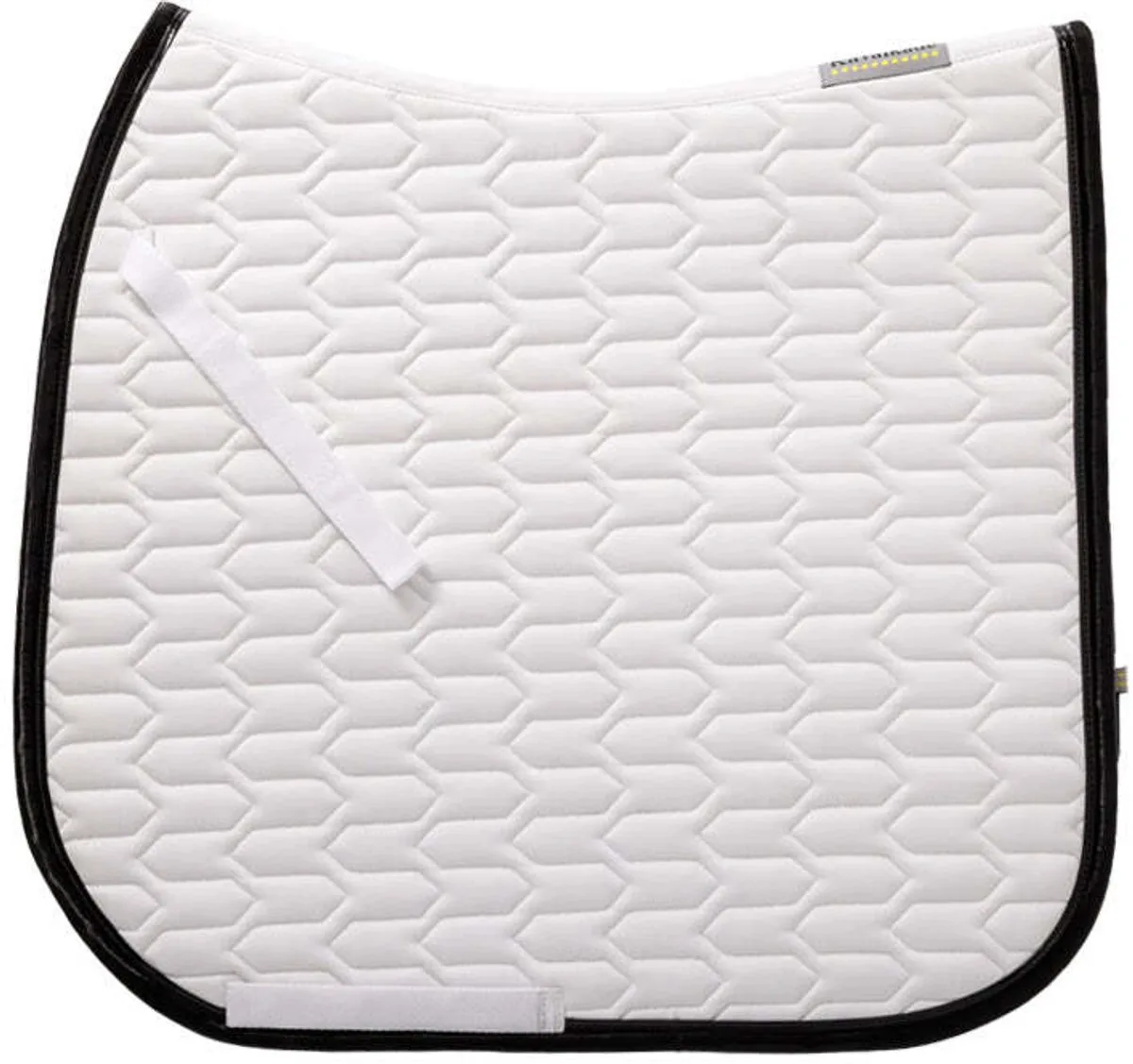 Dressuurmat Kavalkade Exclusive by Kavalkade in Black, White – product photo