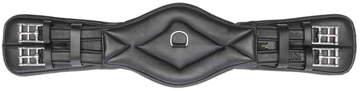 Dressuursingel Soft-Leder Comfort -55 van Kavalkade – productfoto