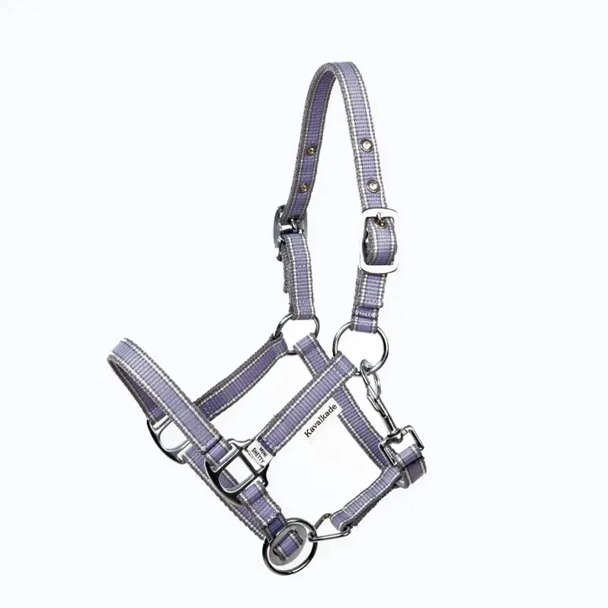 Halsband voor paard Kavalkade Shorty de Kavalkade en Flieder – photo produit