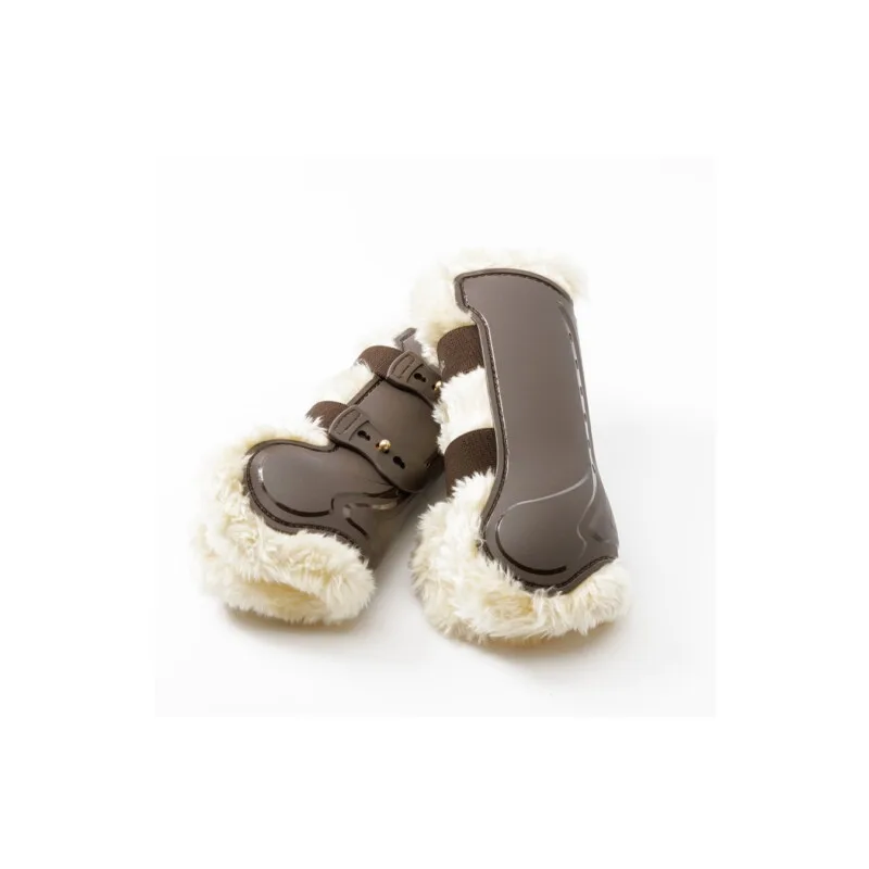 Hartschalen-Gamaschen Compete ’n Wool von Kavalkade in Regular – Produktfoto