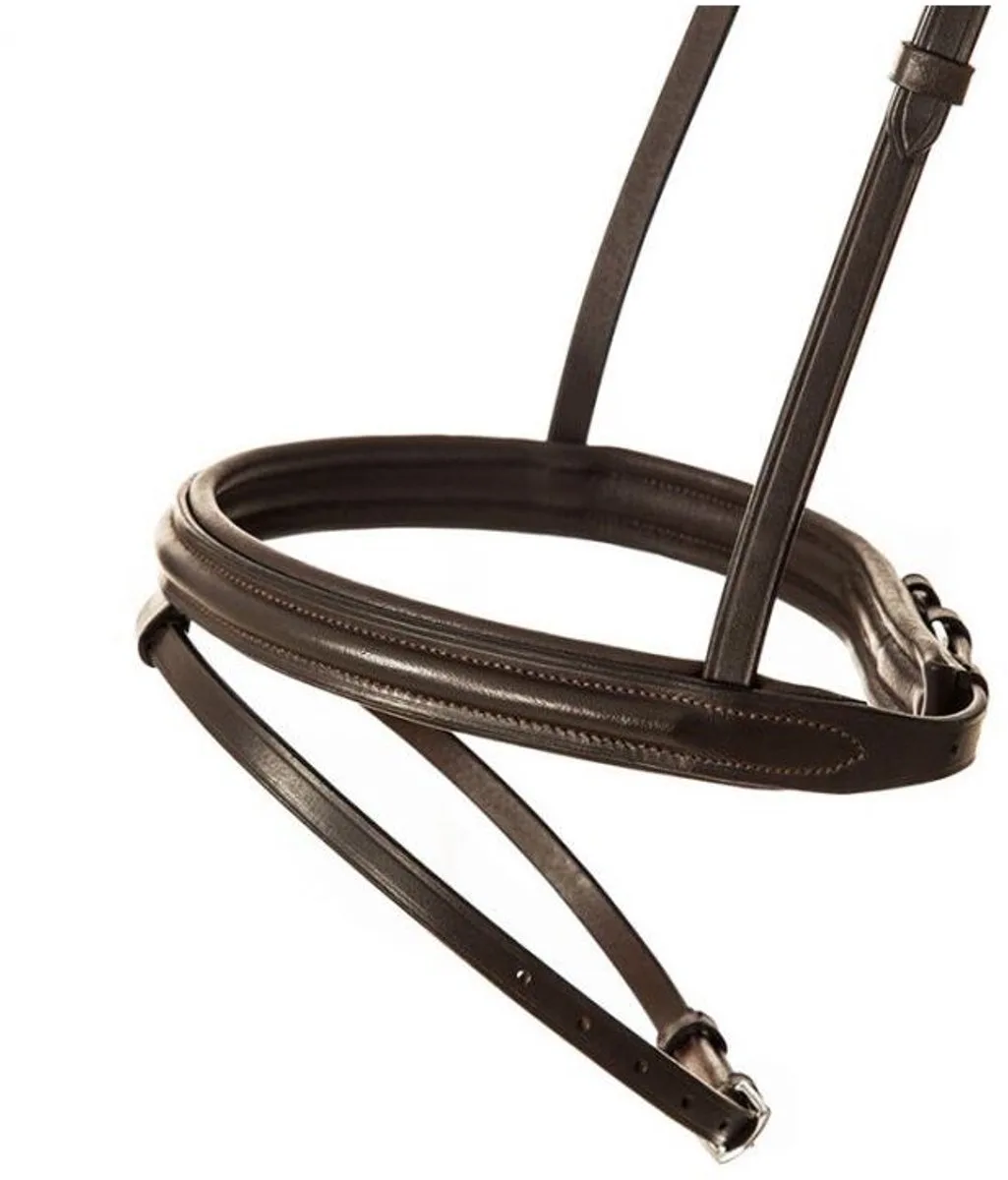 Rijhoofdstellen Kavalkade Quentin by Kavalkade in Brown – product photo