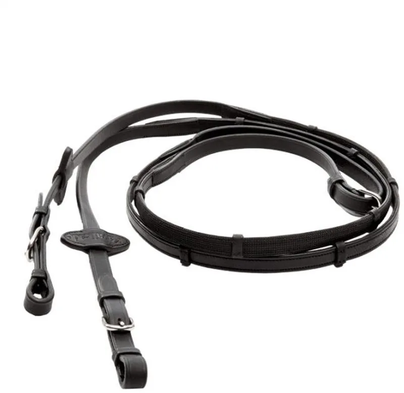 Teugels Kavalkade Softgrip von Kavalkade in Schwarz – Produktfoto