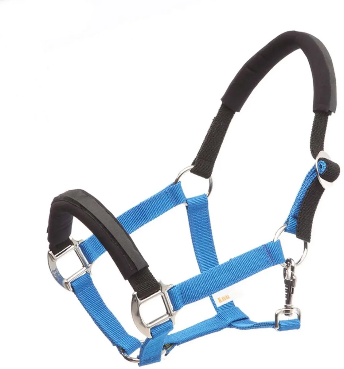 Veiligheidshalster voor paarden Kavalkade KavalLastic de Kavalkade en Bleu – photo produit