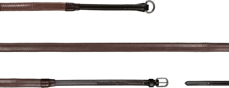 Dy'on - Gogue Teugels Cob by Kentucky Horsewear in Brown – product photo