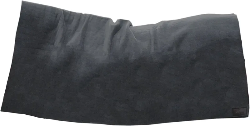 Fleecedeken Heavy Square 140x160cm de Kentucky Horsewear en Noir – photo produit