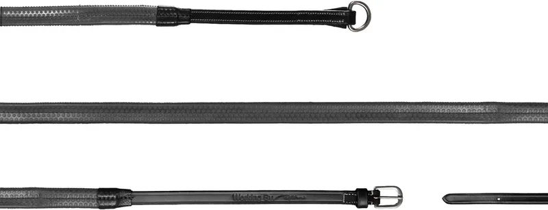 Gogue Teugels Cob by Kentucky Horsewear in Black – product photo