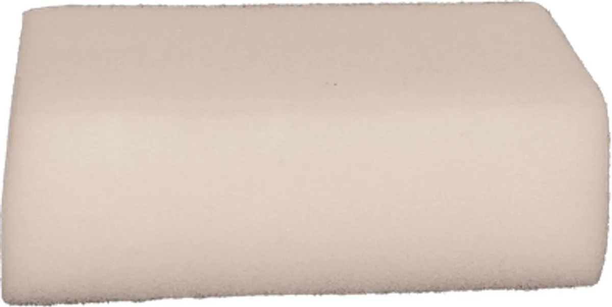 Grooming Deluxe - Grooming tack sponge de Kentucky Horsewear en Blanc – photo produit