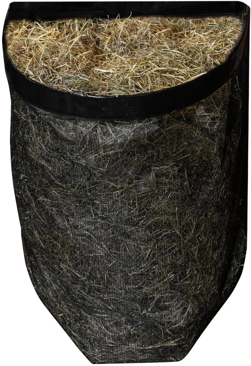 Hooizak recht size L by Kentucky Horsewear in Black – product photo