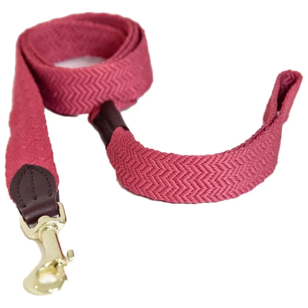 Jacquard Hondenriem fra Kentucky Horsewear – produktbillede