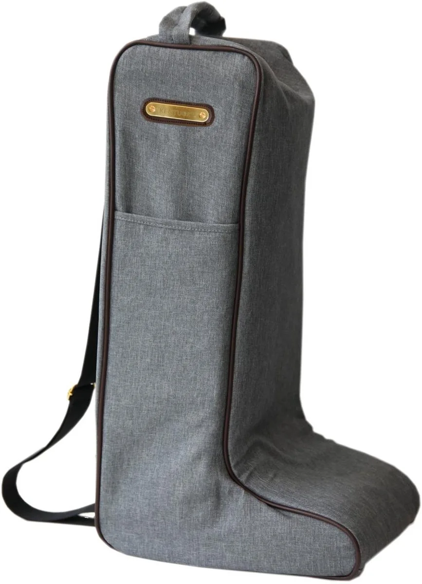 Laarzentas grijs fra Kentucky Horsewear i Grå – produktbillede