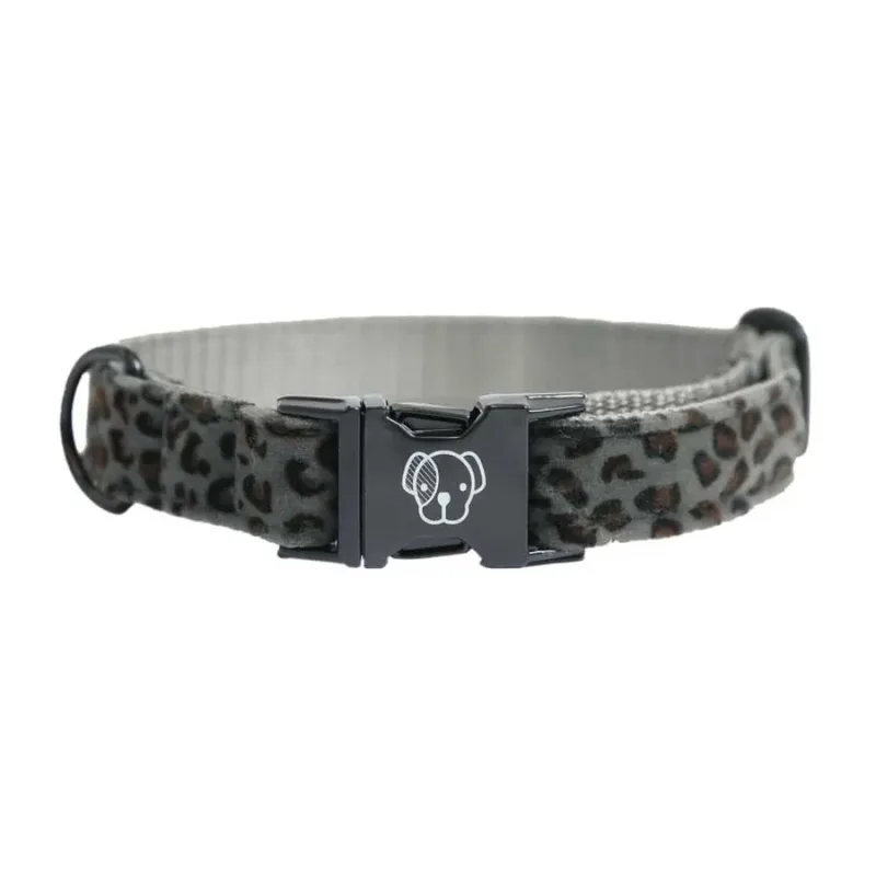 Leopard Hondenhalsband by Kentucky Horsewear – product photo