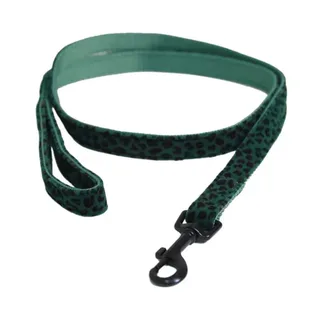 Leopard Hondenriem by Kentucky Horsewear – product photo 1 of 5