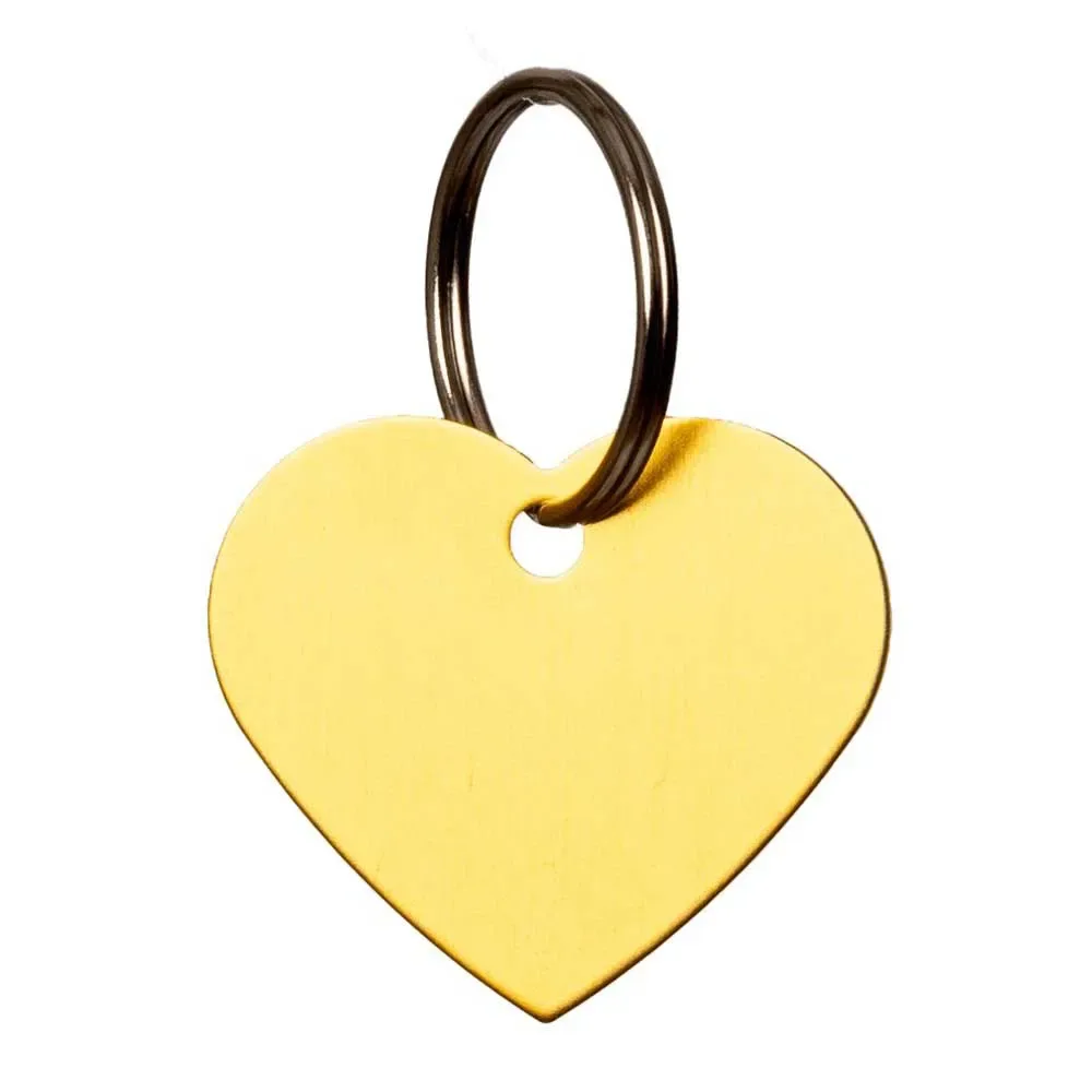 Médaille Pour Animaux Heart de Kentucky Horsewear – photo produit