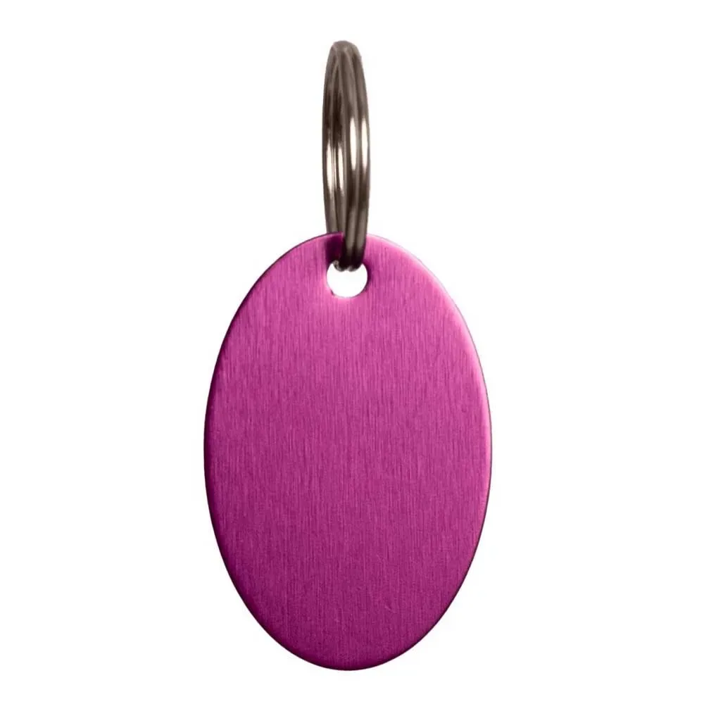 Médaille Pour Animaux Oval de Kentucky Horsewear – photo produit