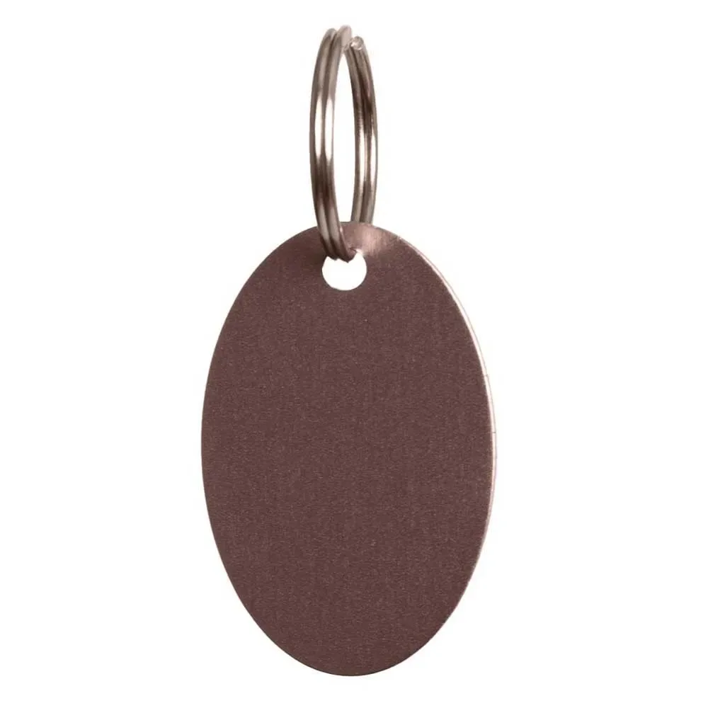 Médaille Pour Animaux Oval de Kentucky Horsewear – photo produit