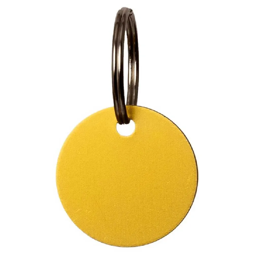 Médaille Pour Animaux Round de Kentucky Horsewear – photo produit