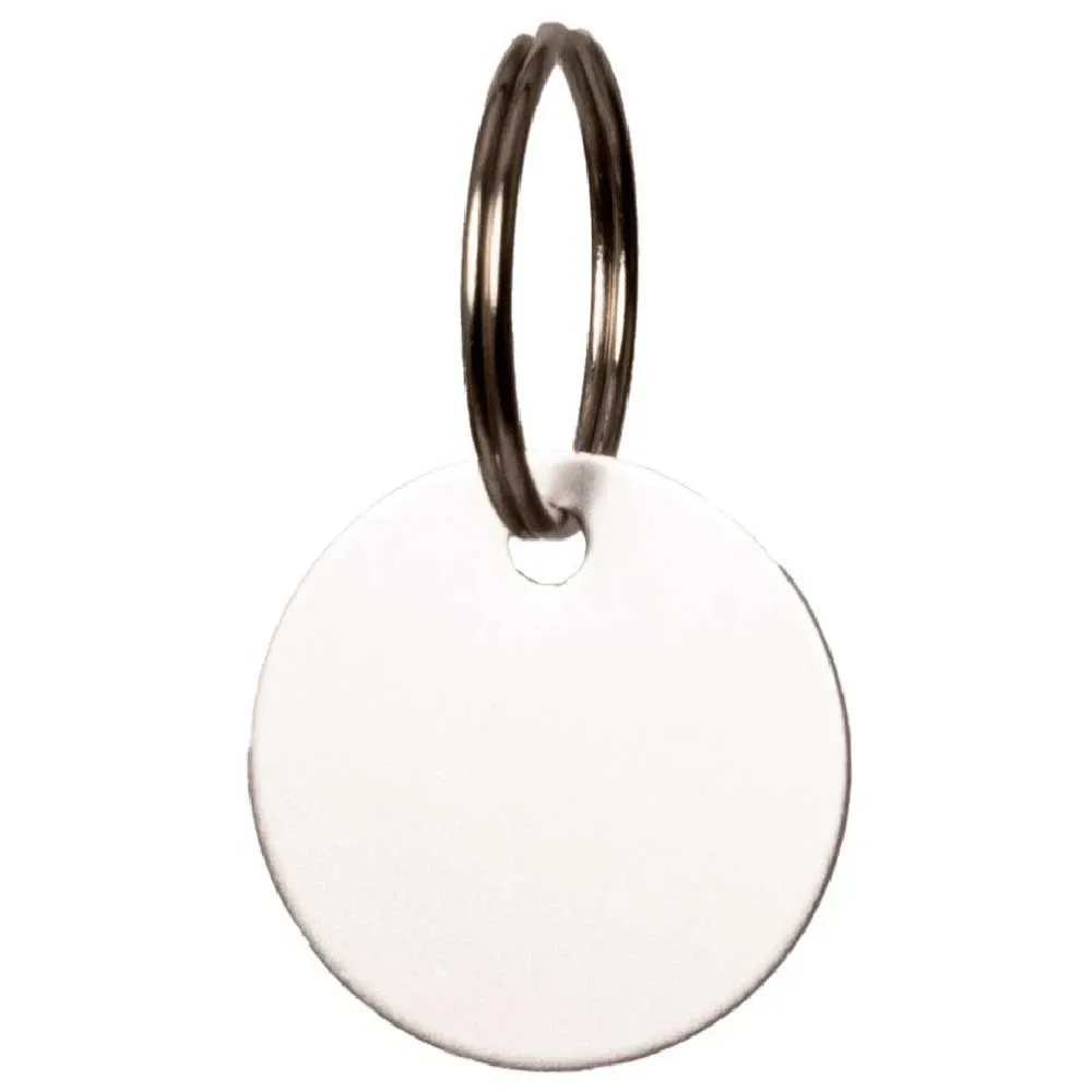 Médaille Pour Animaux Round de Kentucky Horsewear – photo produit