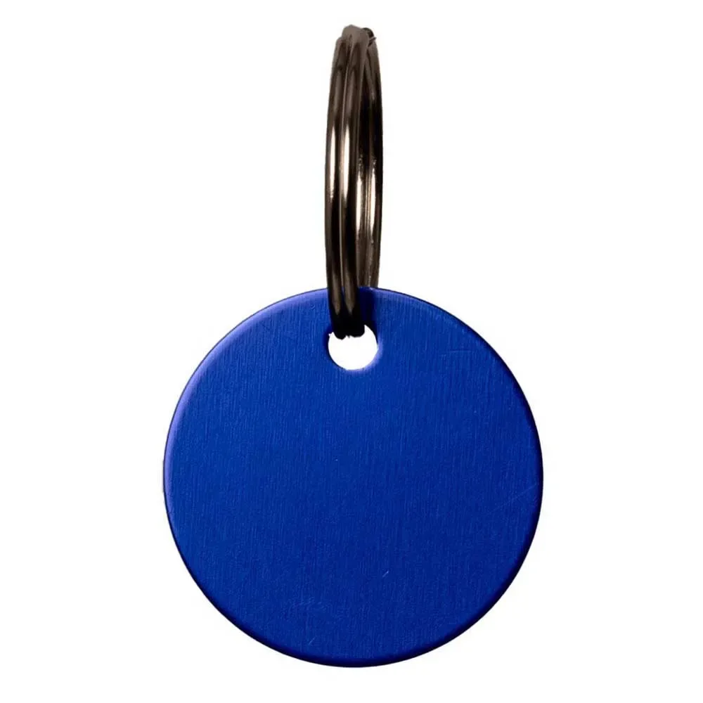 Médaille Pour Animaux Round de Kentucky Horsewear – photo produit