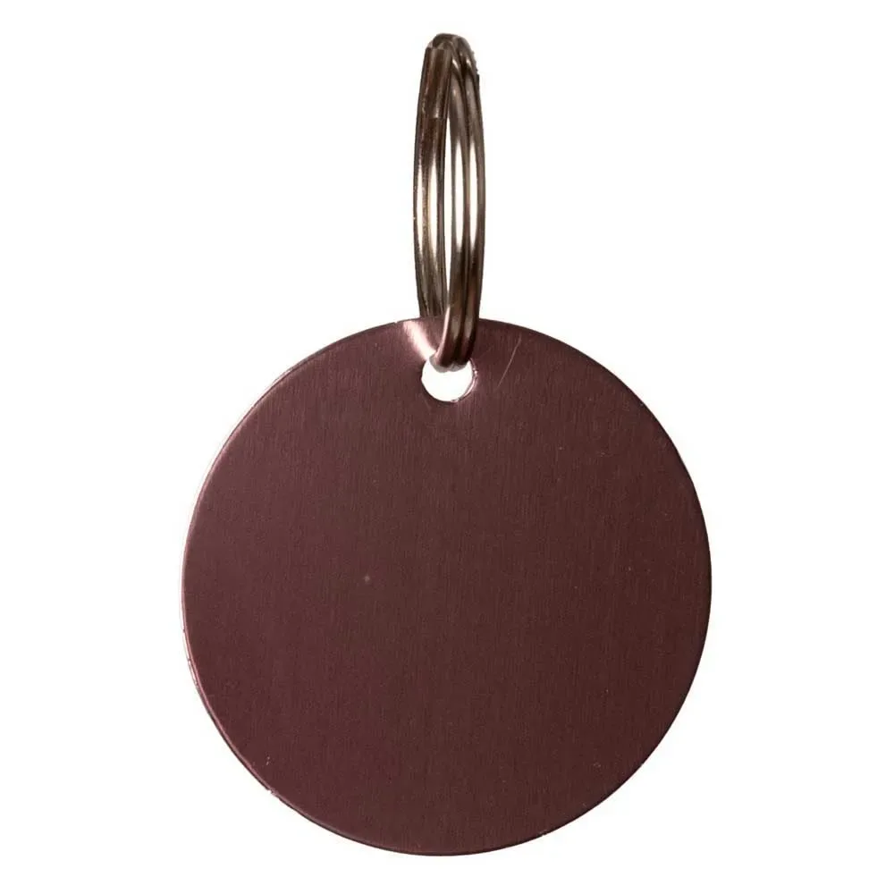Médaille Pour Animaux Round de Kentucky Horsewear – photo produit