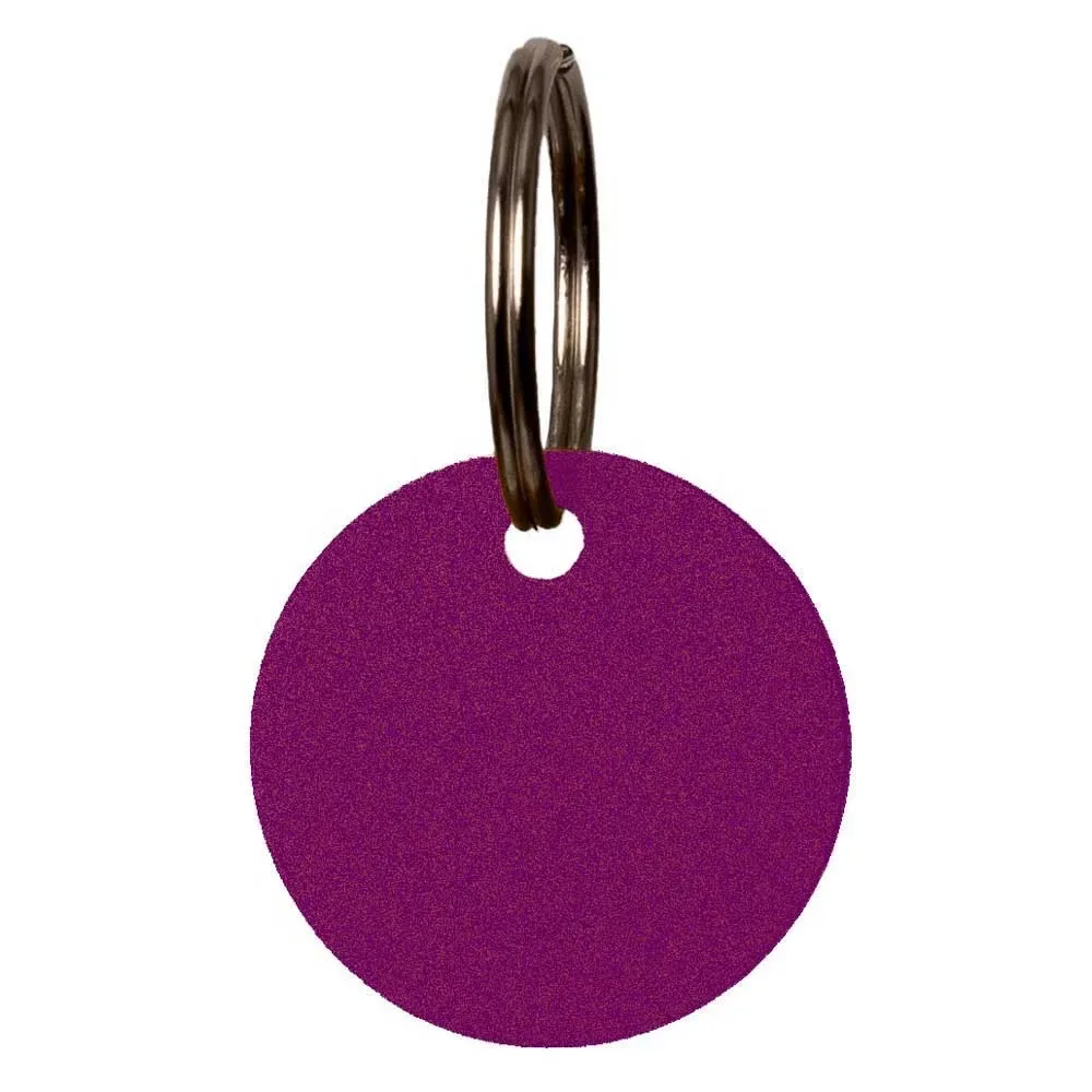 Médaille Pour Animaux Round de Kentucky Horsewear – photo produit