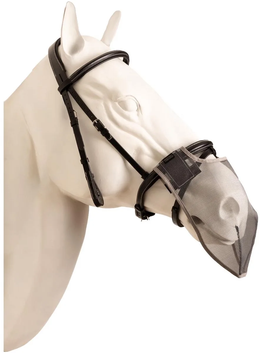 Neusnetje grijs Full de Kentucky Horsewear – photo produit