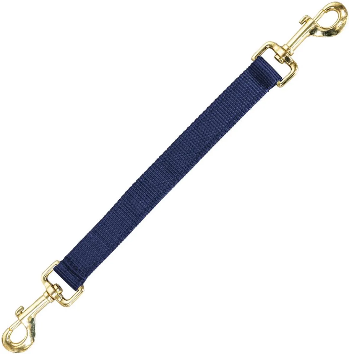 Nylon houder navy haak & haak de Kentucky Horsewear en Marineblauw – photo produit