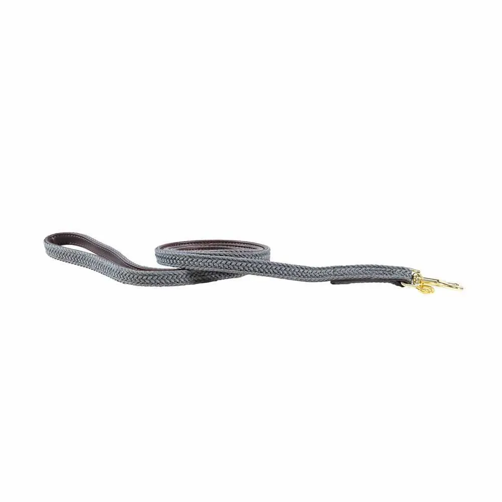 Nylon Plaited Hondenriem 12 Mm fra Kentucky Horsewear – produktbillede