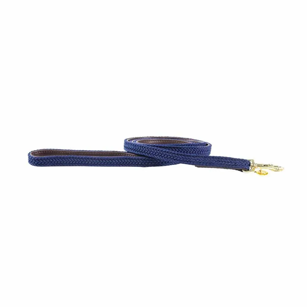 Nylon Plaited Hondenriem 12 Mm från Kentucky Horsewear – produktbild