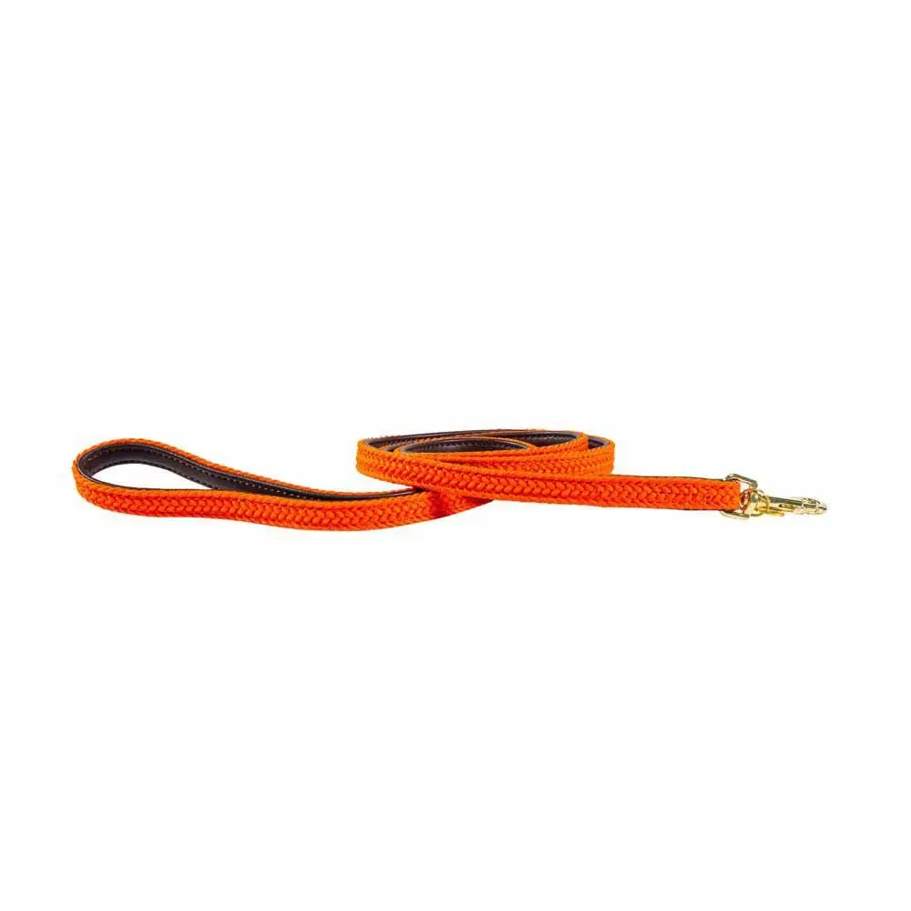 Nylon Plaited Hondenriem 12 Mm fra Kentucky Horsewear – produktbillede