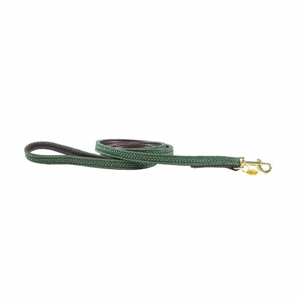 Nylon Plaited Hondenriem 12 Mm fra Kentucky Horsewear – produktbillede