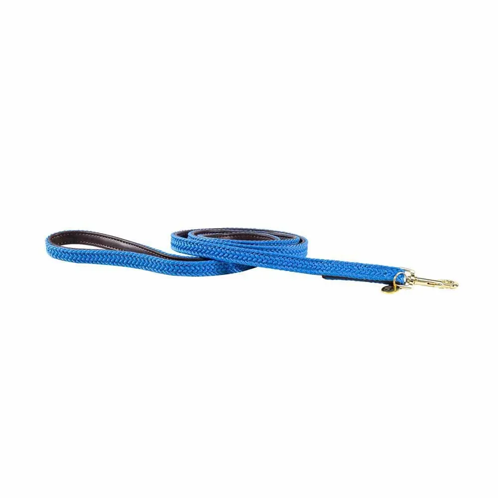 Nylon Plaited Hondenriem 12 Mm fra Kentucky Horsewear – produktbillede