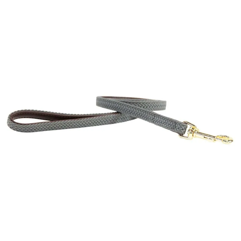 Nylon Plaited Hondenriem 15 Mm fra Kentucky Horsewear – produktbillede