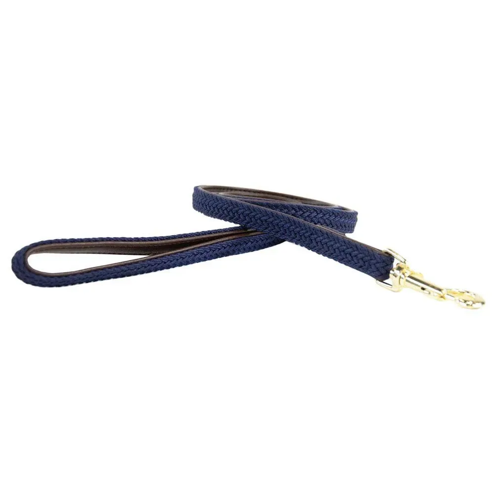 Nylon Plaited Hondenriem 15 Mm fra Kentucky Horsewear – produktbillede