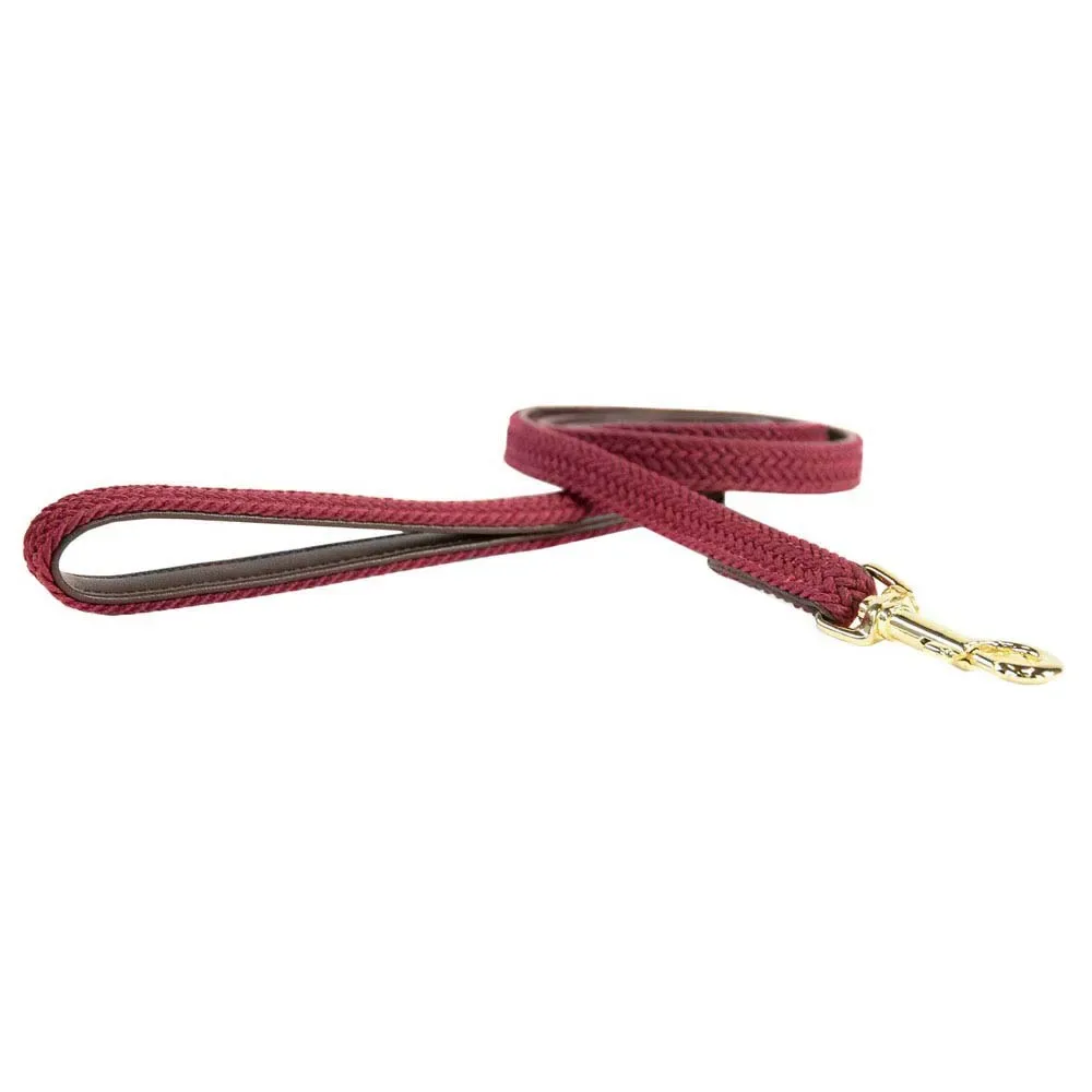 Nylon Plaited Hondenriem 15 Mm fra Kentucky Horsewear – produktbillede