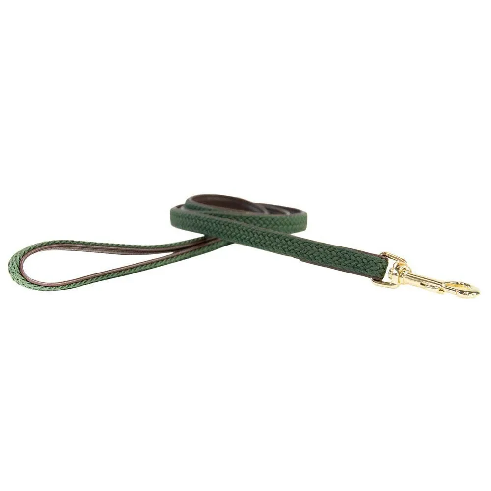 Nylon Plaited Hondenriem 15 Mm från Kentucky Horsewear – produktbild