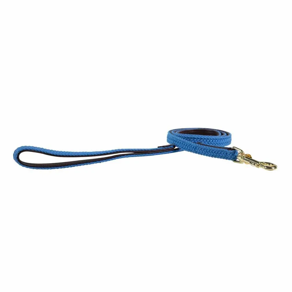 Nylon Plaited Hondenriem 15 Mm fra Kentucky Horsewear – produktbillede