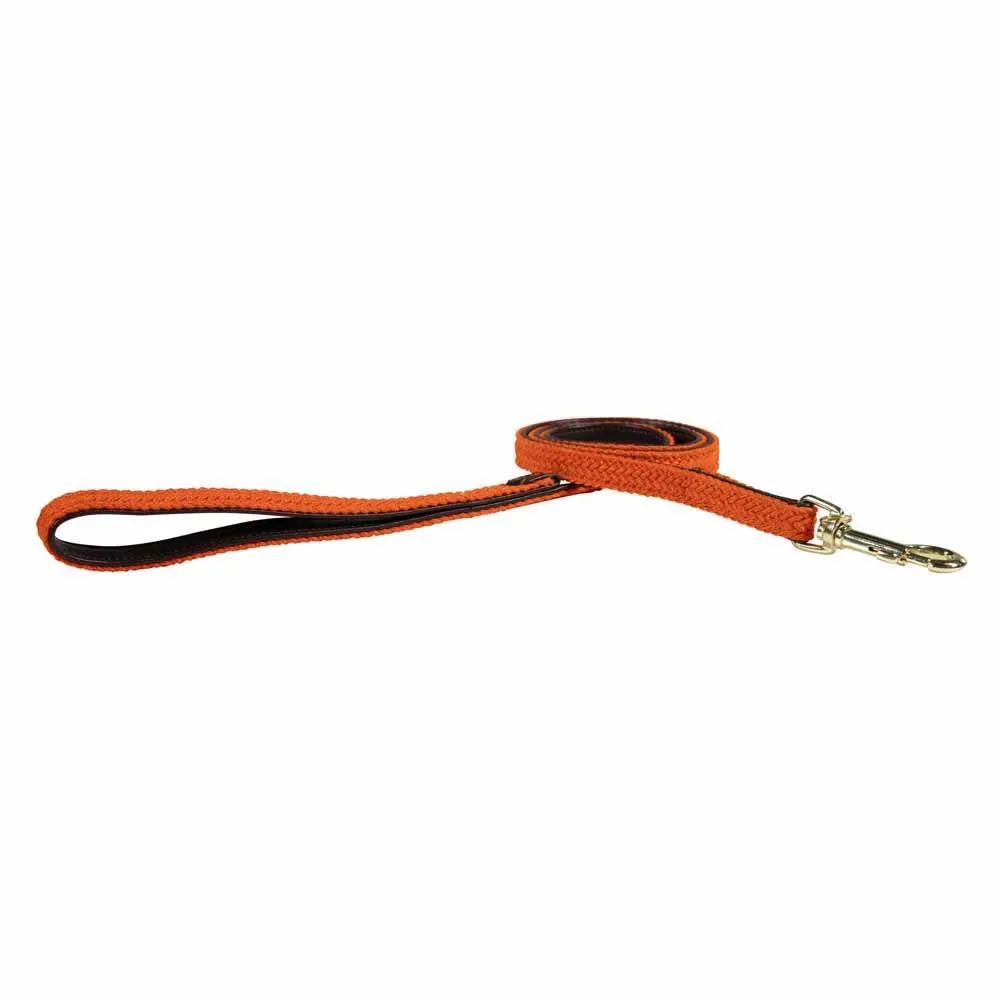 Nylon Plaited Hondenriem 15 Mm fra Kentucky Horsewear – produktbillede