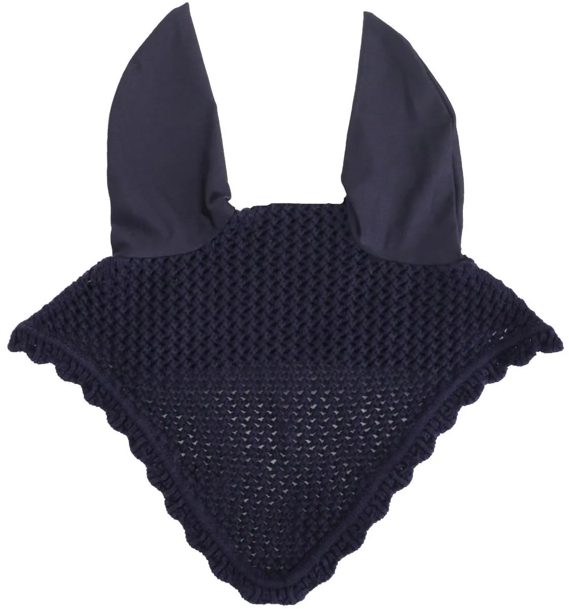 Oornetje donker marine de Kentucky Horsewear – photo produit