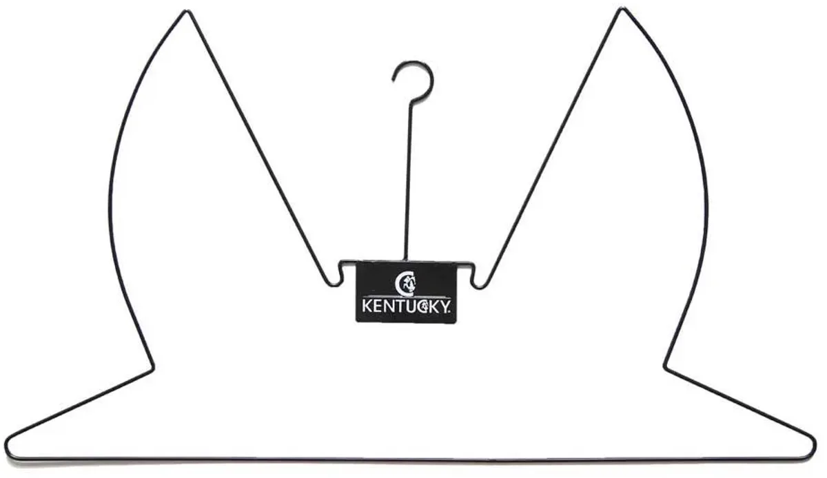 Oornetje Hanger de Kentucky Horsewear en Kleurloos – photo produit