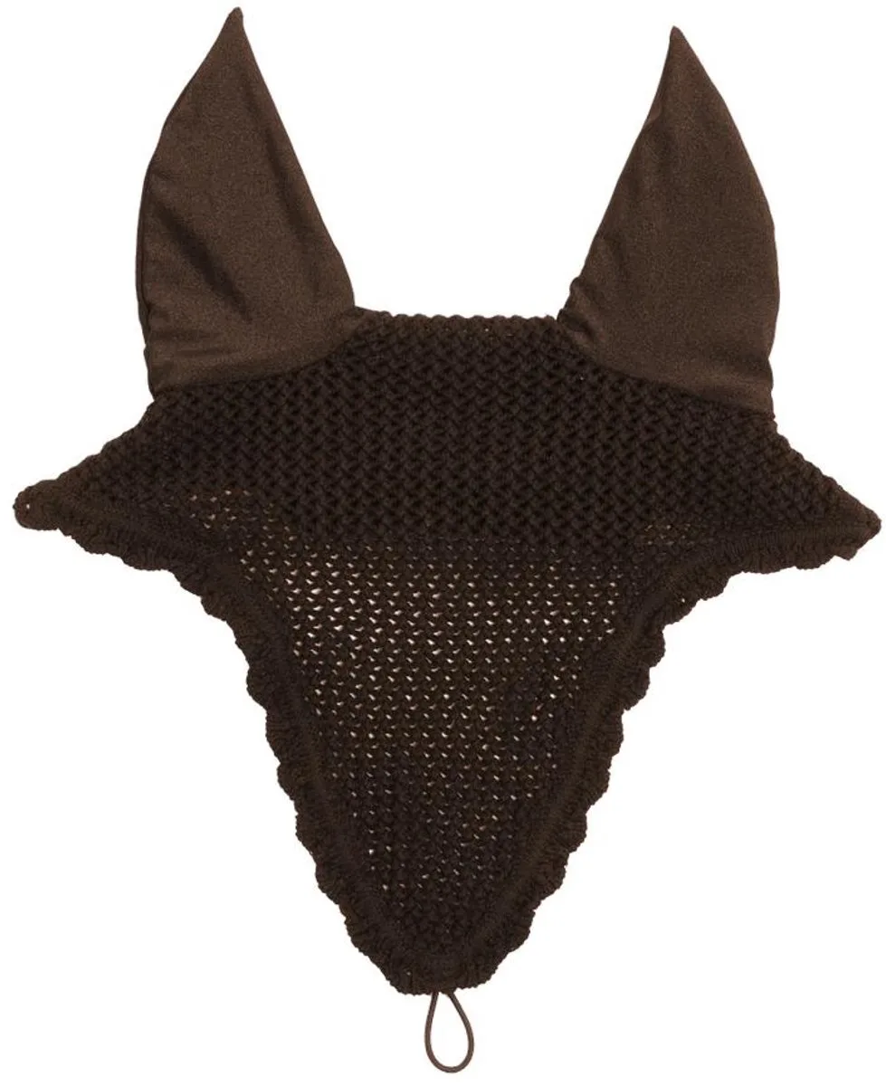 Oornetje lang bruin de Kentucky Horsewear – photo produit