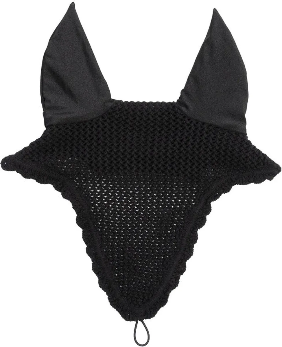 Oornetje lang soundless zwart de Kentucky Horsewear – photo produit