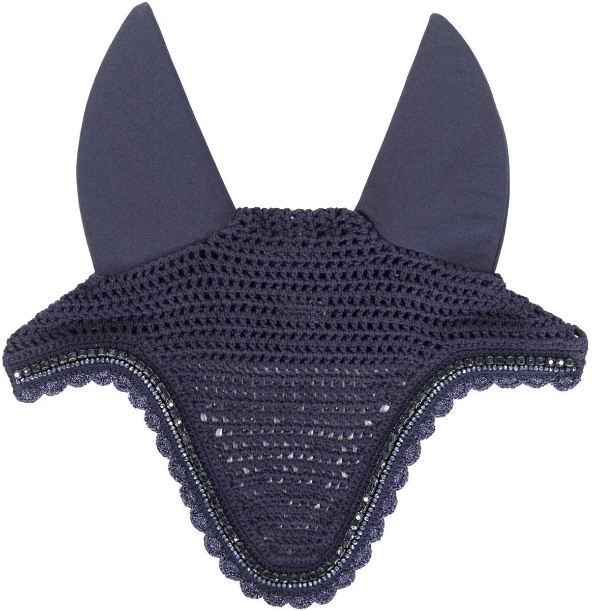 Oornetje - Long Stone & Pearl Soundless de Kentucky Horsewear – photo produit