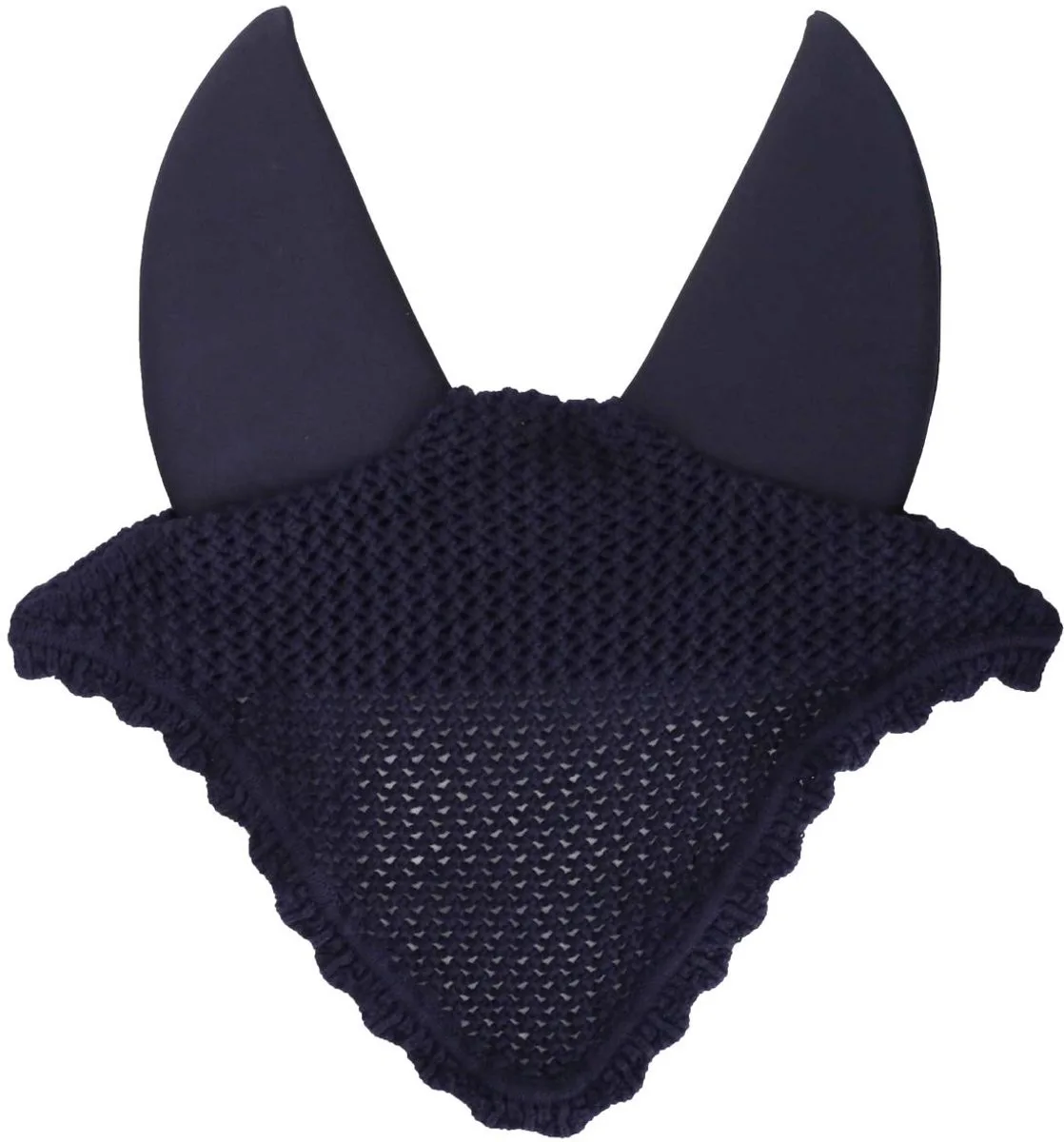 Oornetje soundless donker marine de Kentucky Horsewear – photo produit