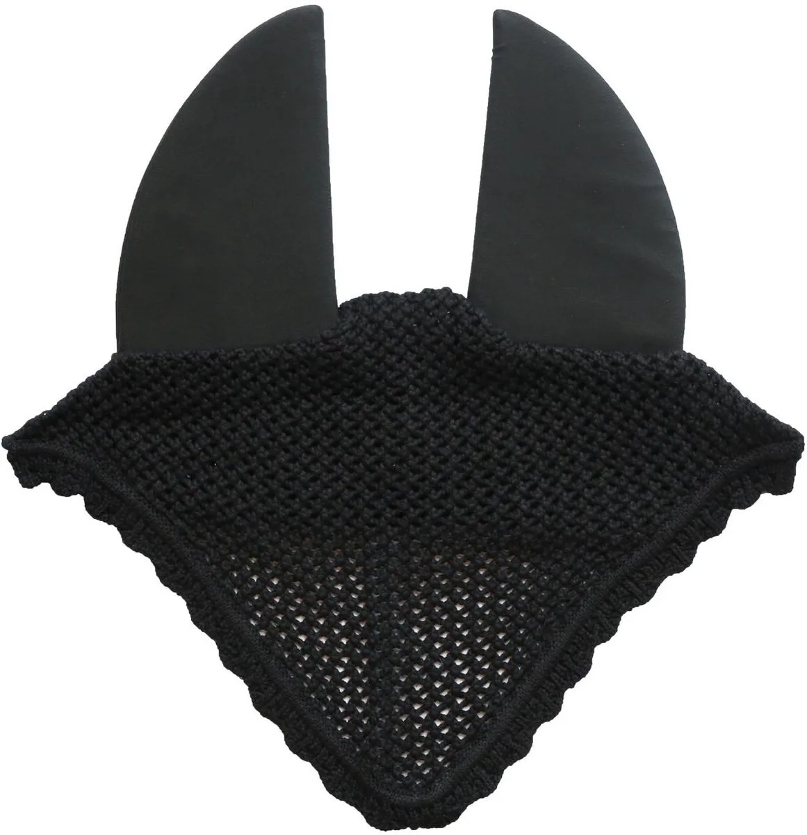 Oornetje soundless zwart de Kentucky Horsewear – photo produit