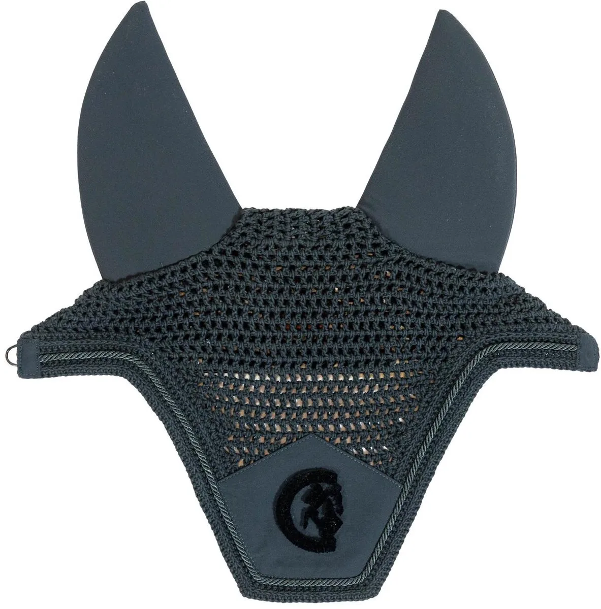 Oornetje Wellington 3D Logo soundless dannengroen Full de Kentucky Horsewear – photo produit