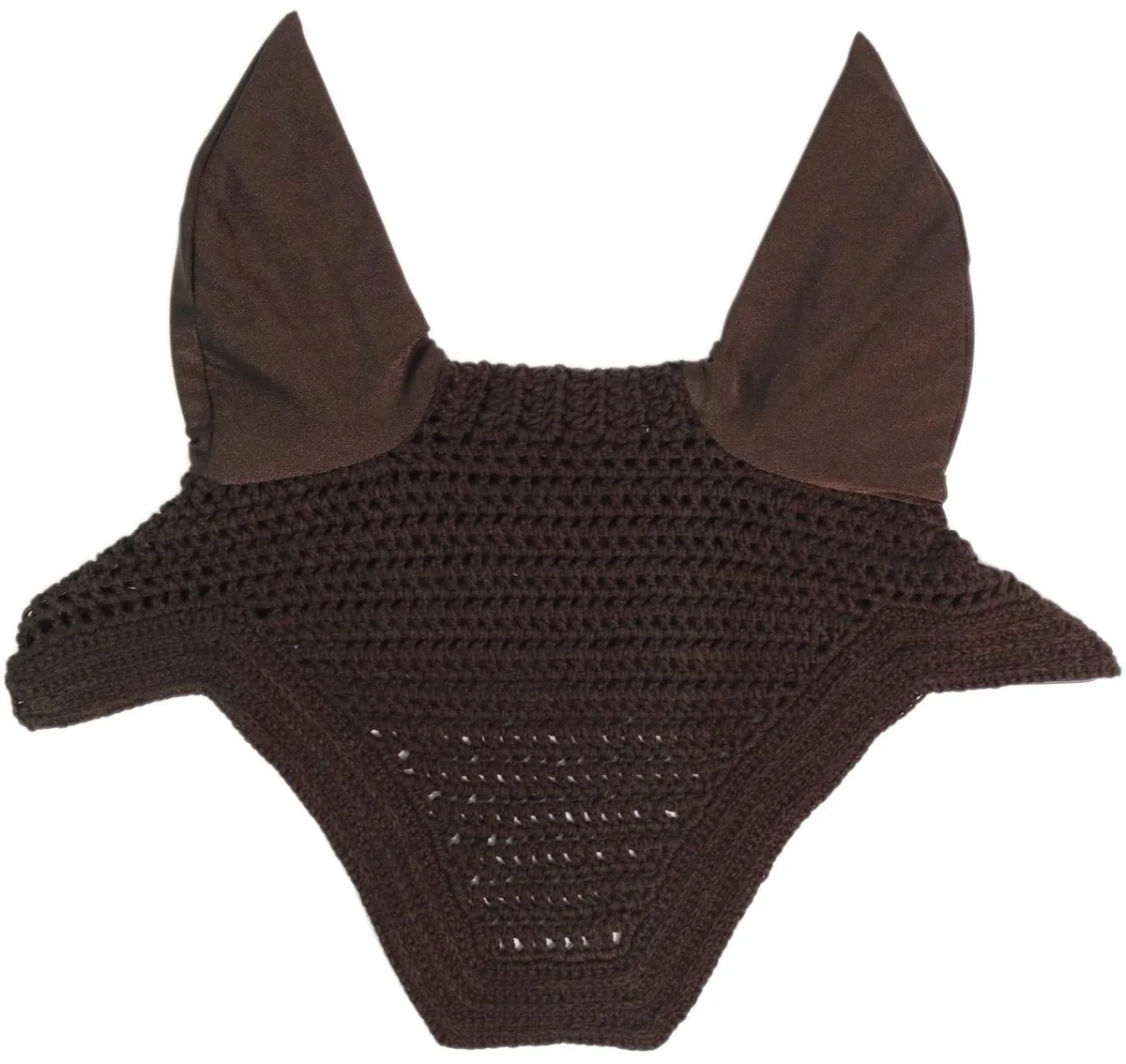 Oornetje Wellington bruin de Kentucky Horsewear – photo produit