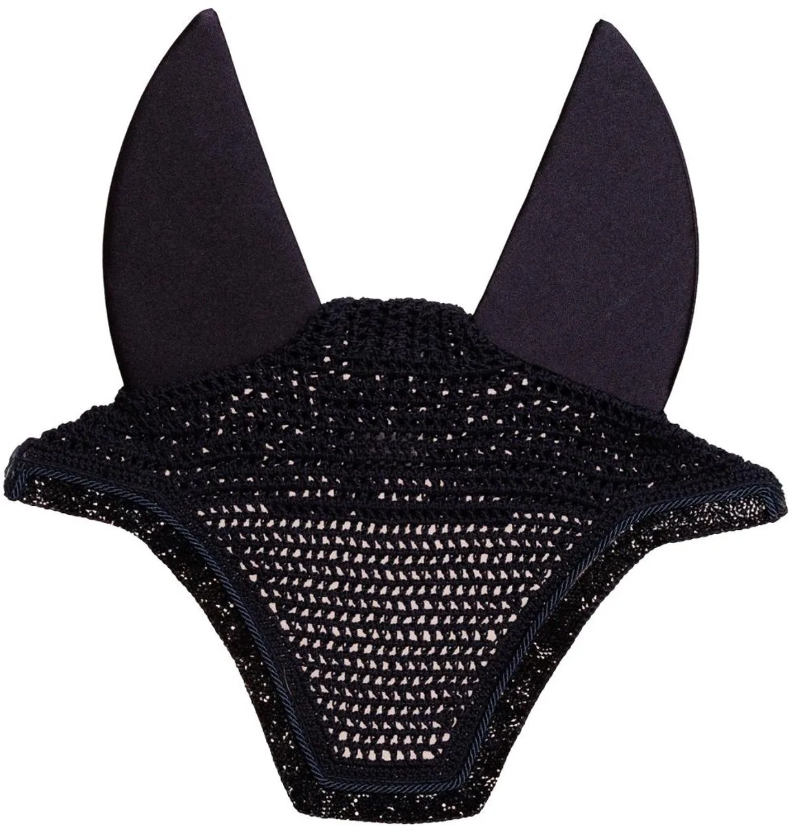 Oornetje Wellington glitter stone soundless donkerblauw de Kentucky Horsewear – photo produit