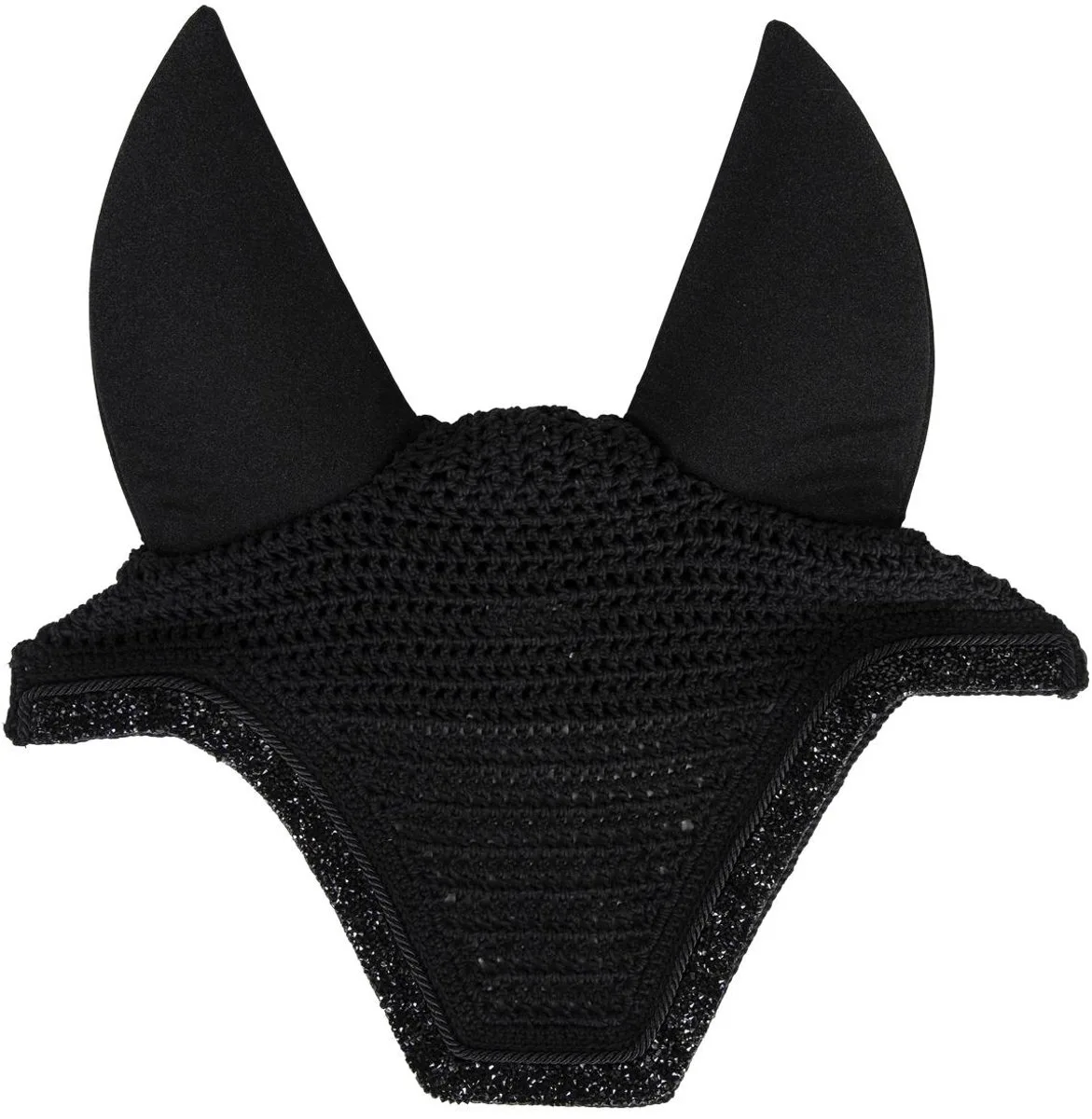 Oornetje Wellington glitter stone soundless zwart de Kentucky Horsewear – photo produit