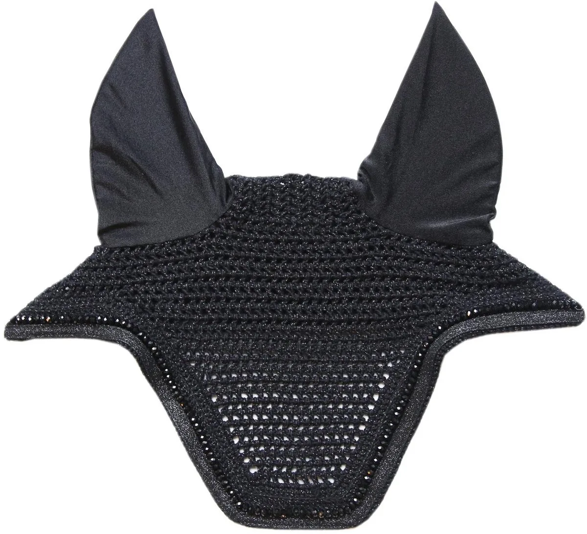 Oornetje Wellington glitter zwart de Kentucky Horsewear – photo produit